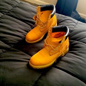 Timberland boots